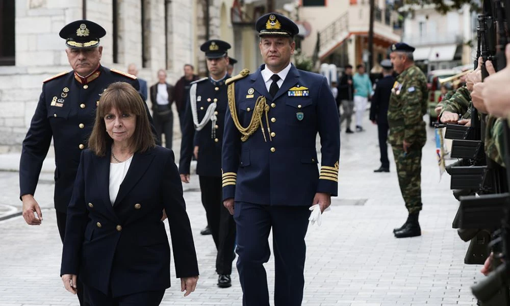 Σακελλαροπούλου από Έβρο: Οι EΔ εγγυώνται την ακεραιότητα των συνόρων μας